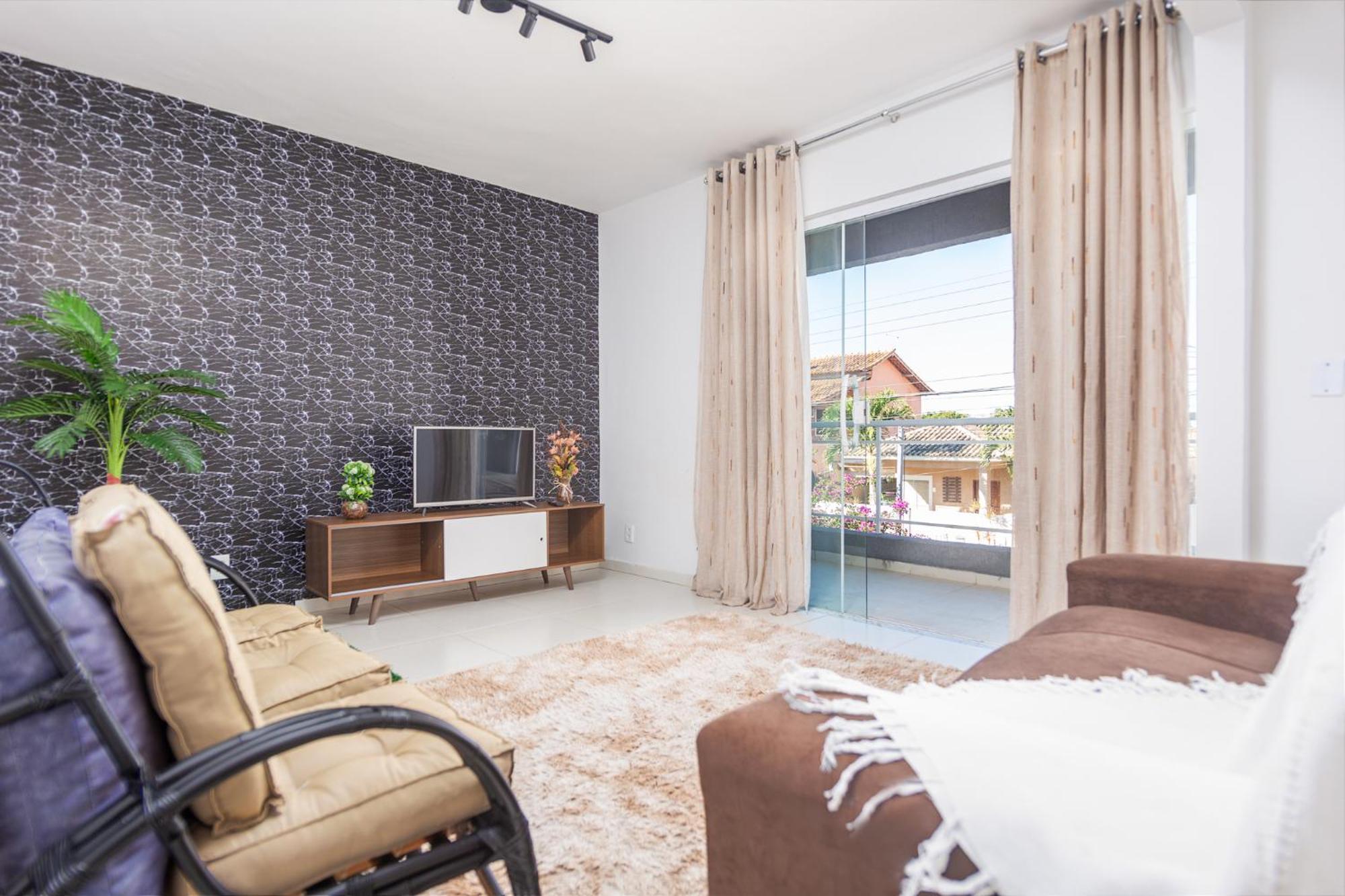 Refugio Tropical Casa De Praia Com Piscina Aquecida E 4 Suites E Garagem 3 Carros, 800 Mtrs Da Praia Internet 700 Mbps, Condominio Privado Com Pista De Skate , Quadra De Futevolei , Campos E Quadras De Futebol! Cabo Frio Kültér fotó