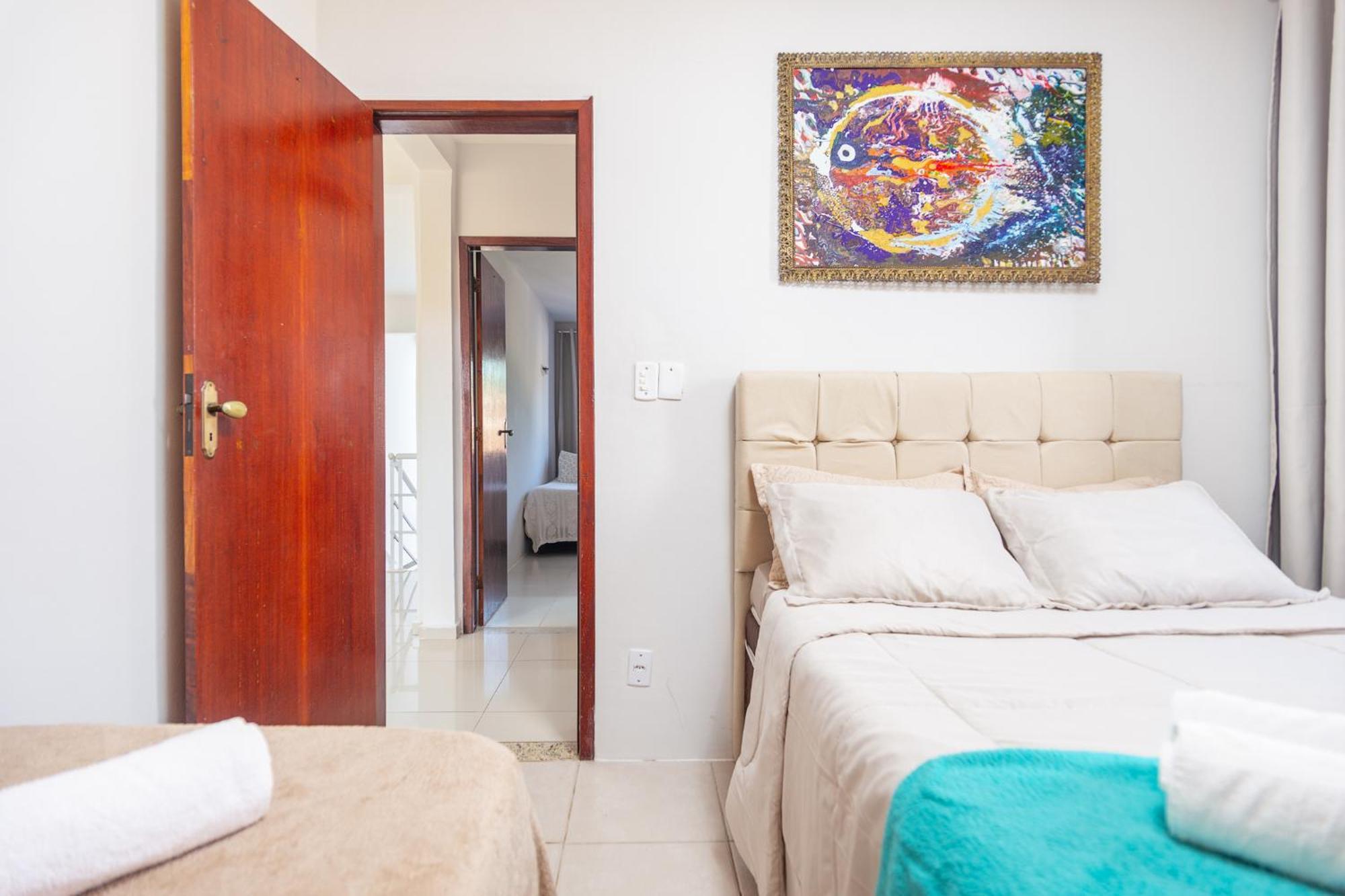 Refugio Tropical Casa De Praia Com Piscina Aquecida E 4 Suites E Garagem 3 Carros, 800 Mtrs Da Praia Internet 700 Mbps, Condominio Privado Com Pista De Skate , Quadra De Futevolei , Campos E Quadras De Futebol! Cabo Frio Kültér fotó