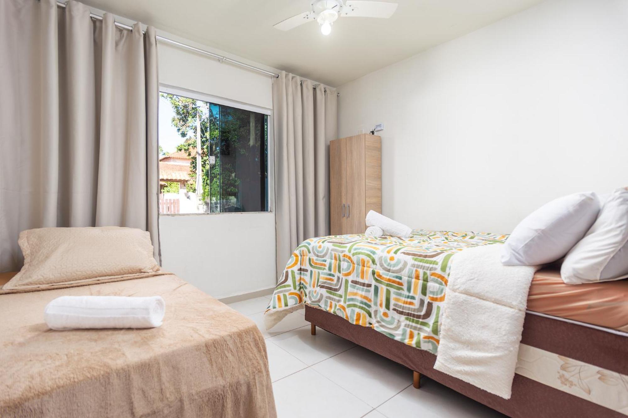 Refugio Tropical Casa De Praia Com Piscina Aquecida E 4 Suites E Garagem 3 Carros, 800 Mtrs Da Praia Internet 700 Mbps, Condominio Privado Com Pista De Skate , Quadra De Futevolei , Campos E Quadras De Futebol! Cabo Frio Kültér fotó